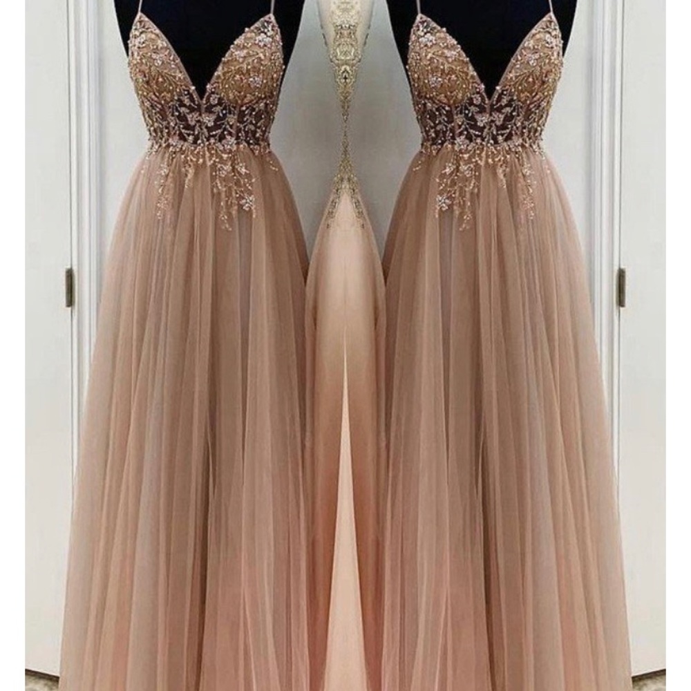 Formal gown